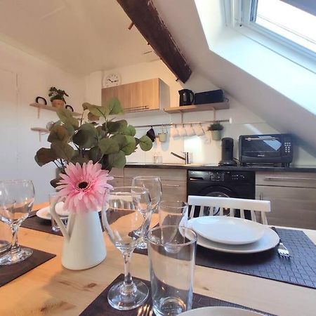 Ferienwohnung Equidia Compiegne Free Parking Wifi Self Check-In Venette Exterior foto